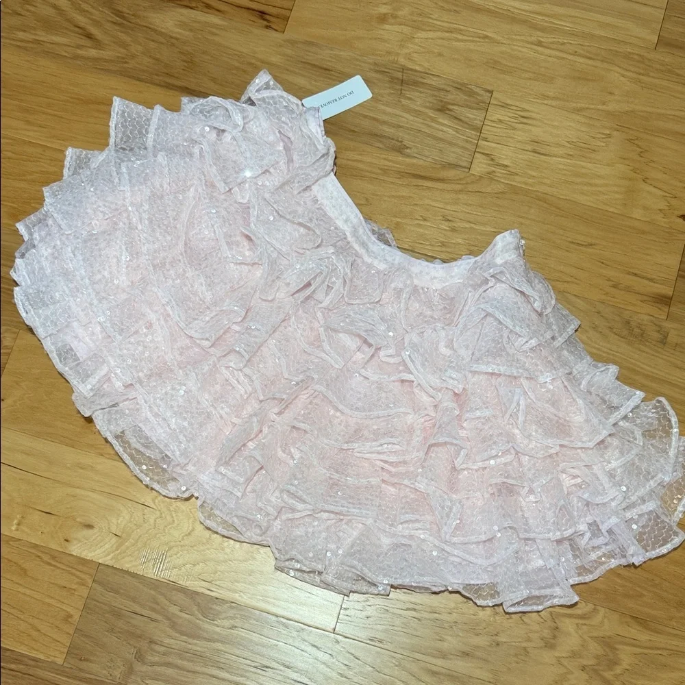 SELKIE Le Petit Chou Tutu Skirt Sparkling - Picture 3 of 15